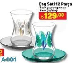 LAV ÇAY SETİ 12 PARÇA LAV ÇAY SETİ 12 PARÇA